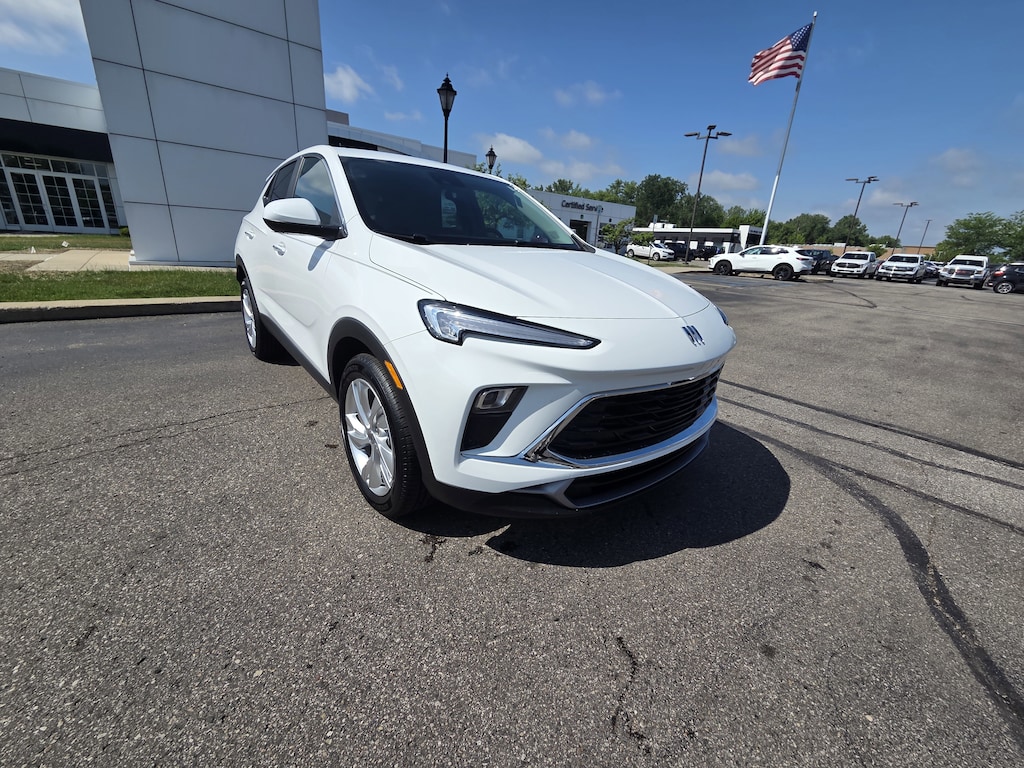 Used 2024 Buick Encore GX Preferred SUV