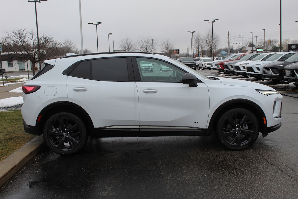 New 2026 Buick Envision Sport Touring SUV