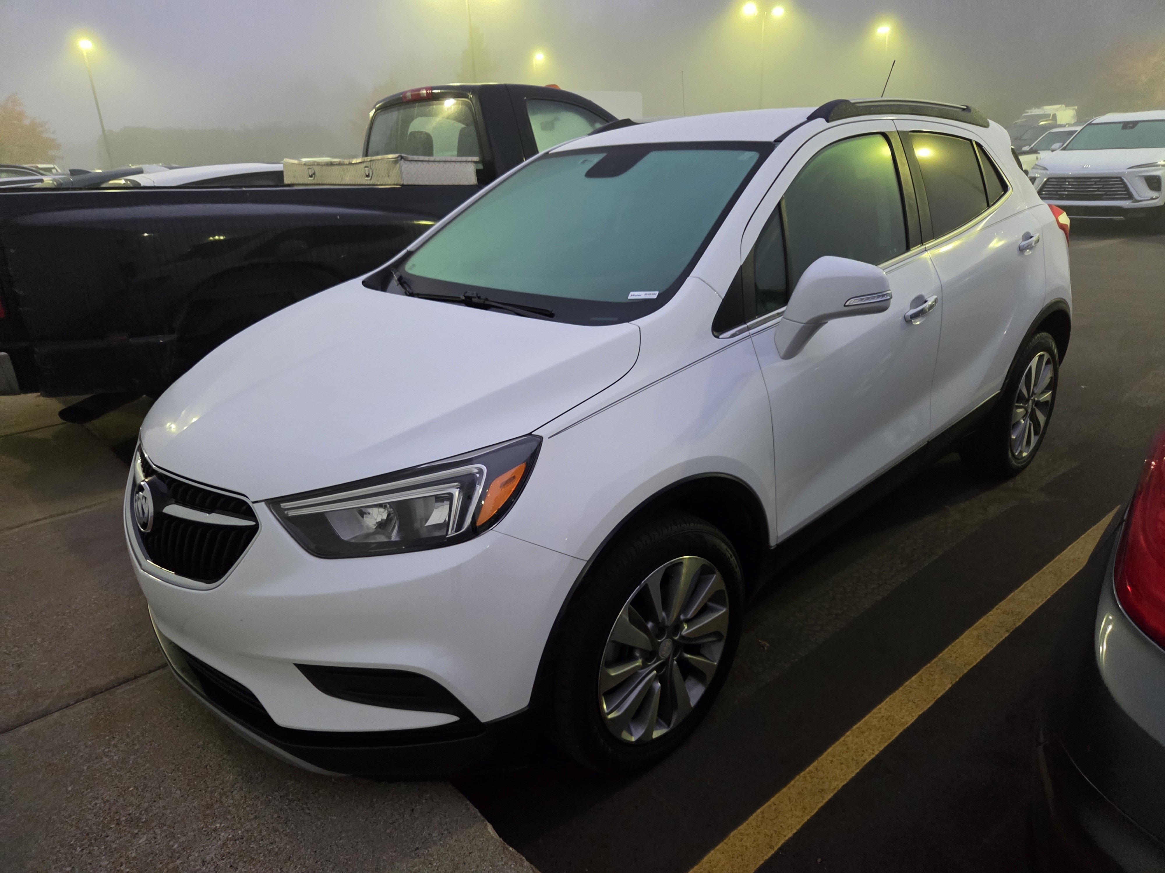 2019 Buick Encore