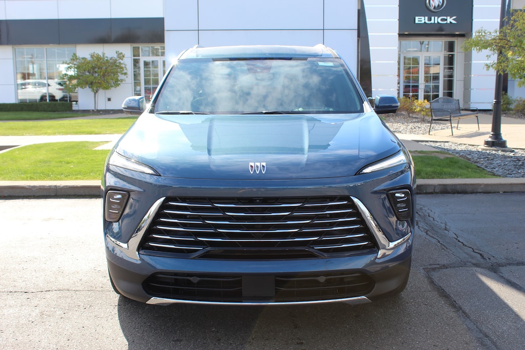 New 2026 Buick Enclave Preferred SUV