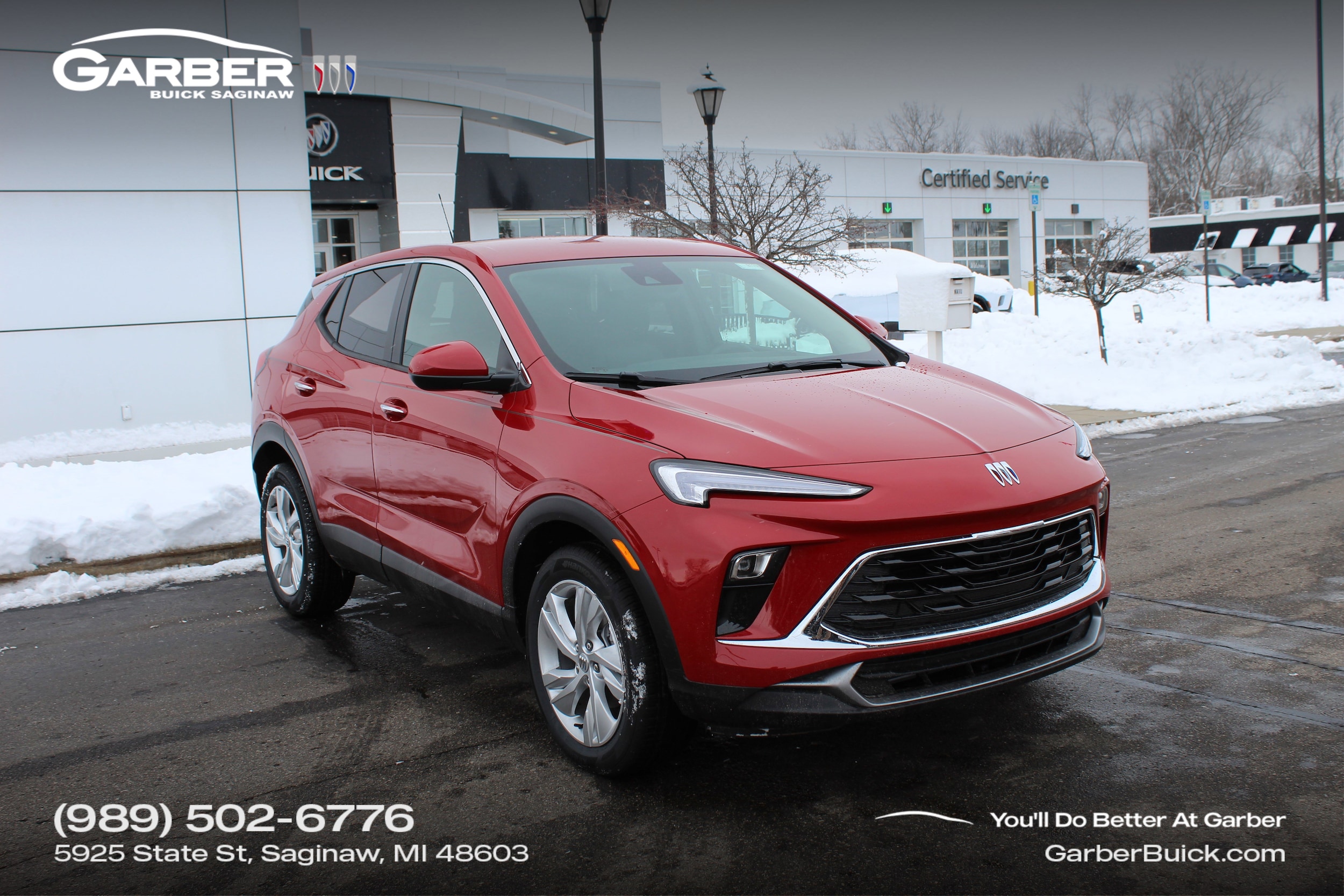 2026 Buick Encore GX Preferred's photo