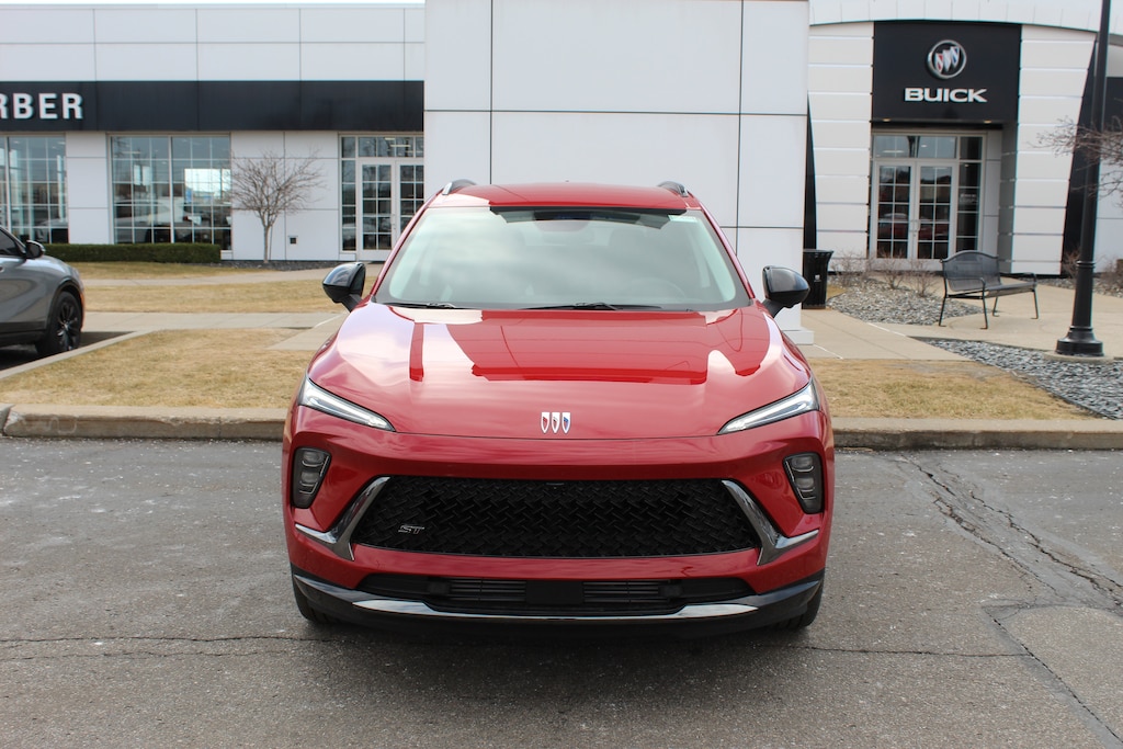 New 2026 Buick Envision Sport Touring SUV