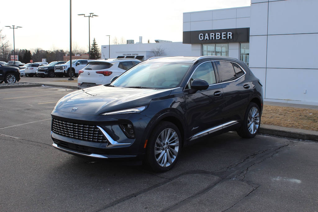 New 2026 Buick Envision Avenir SUV