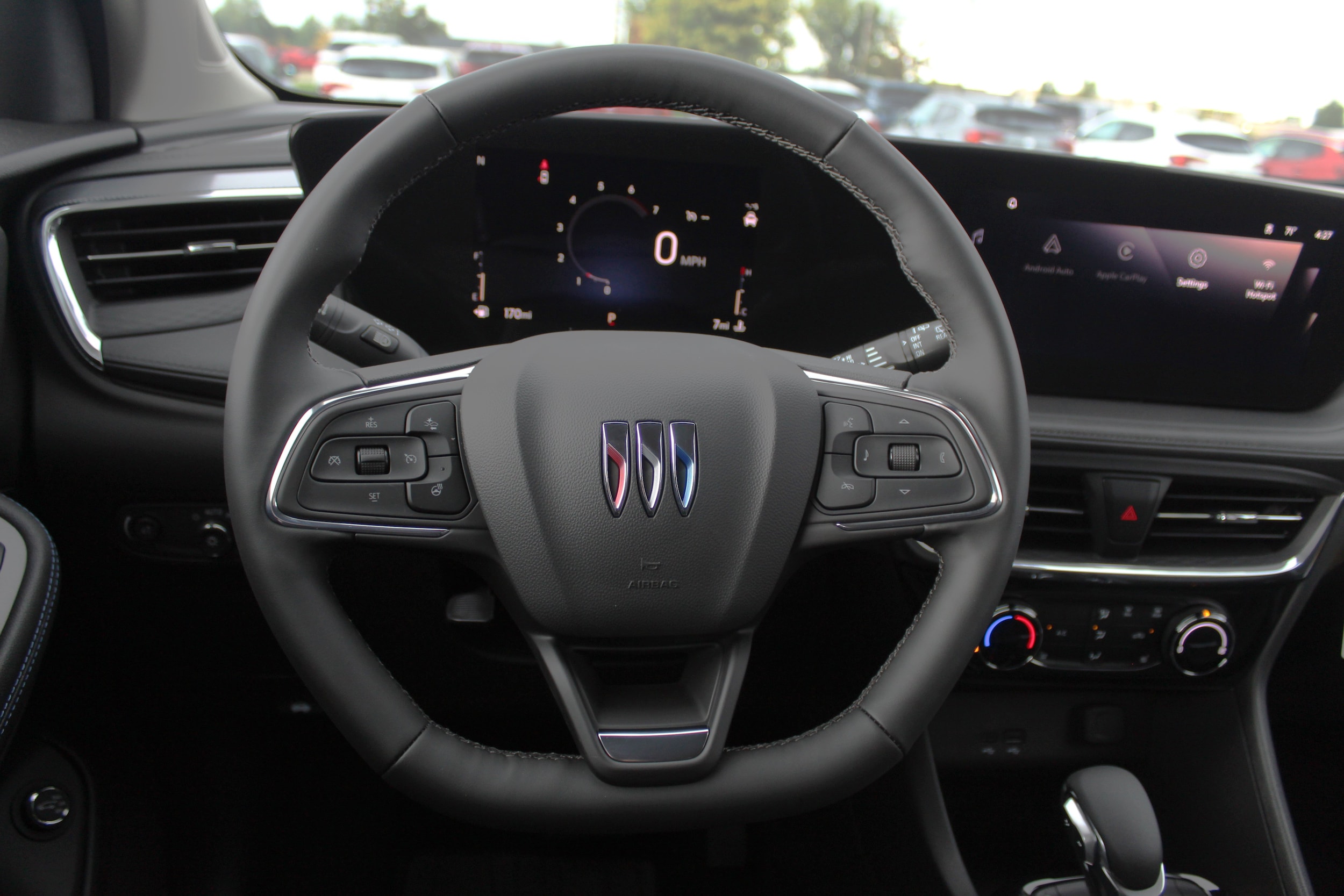 2026 Buick Encore GX Sport Touring - Photo 13