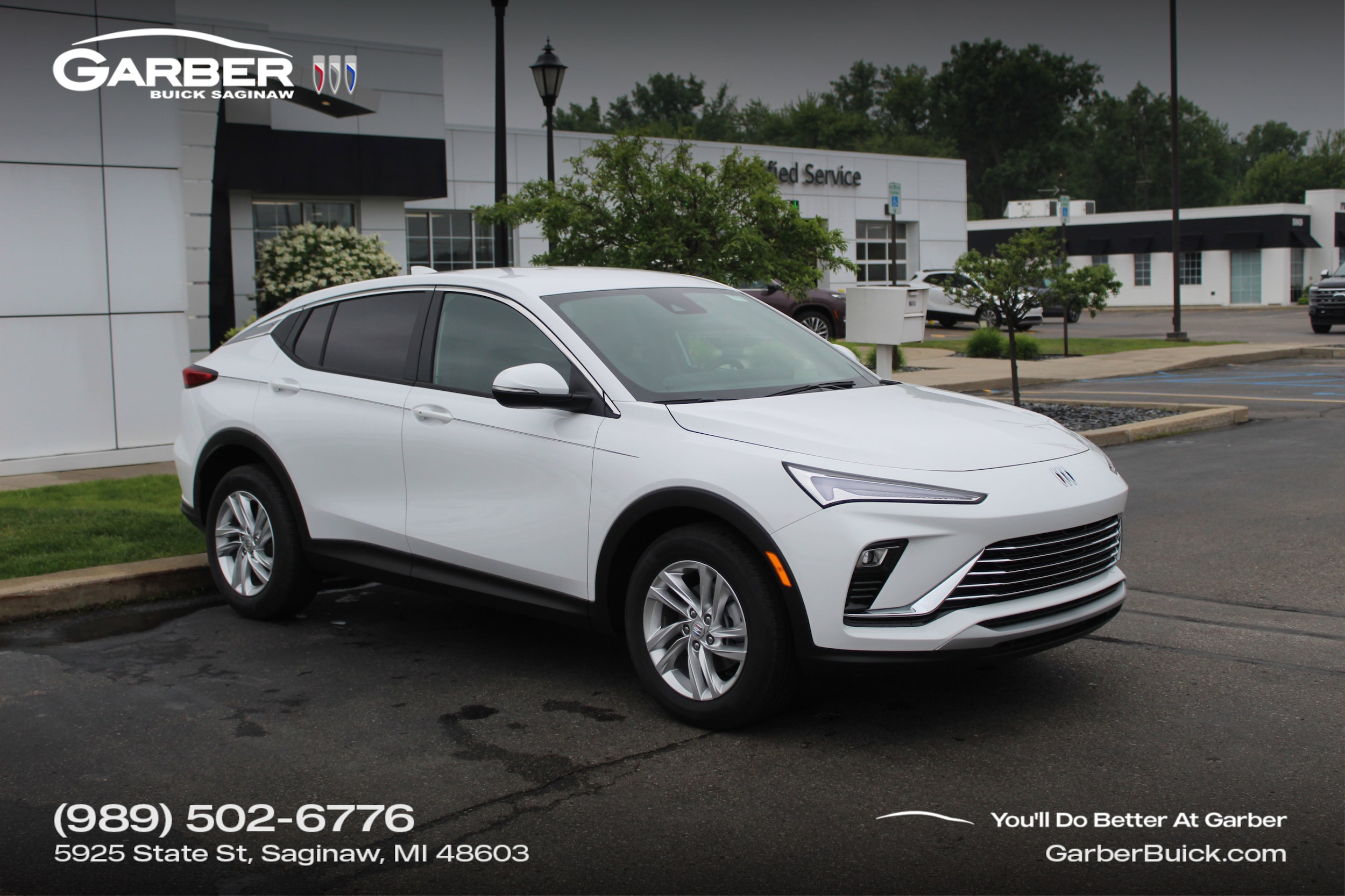 2025 Buick Envista Preferred's photo