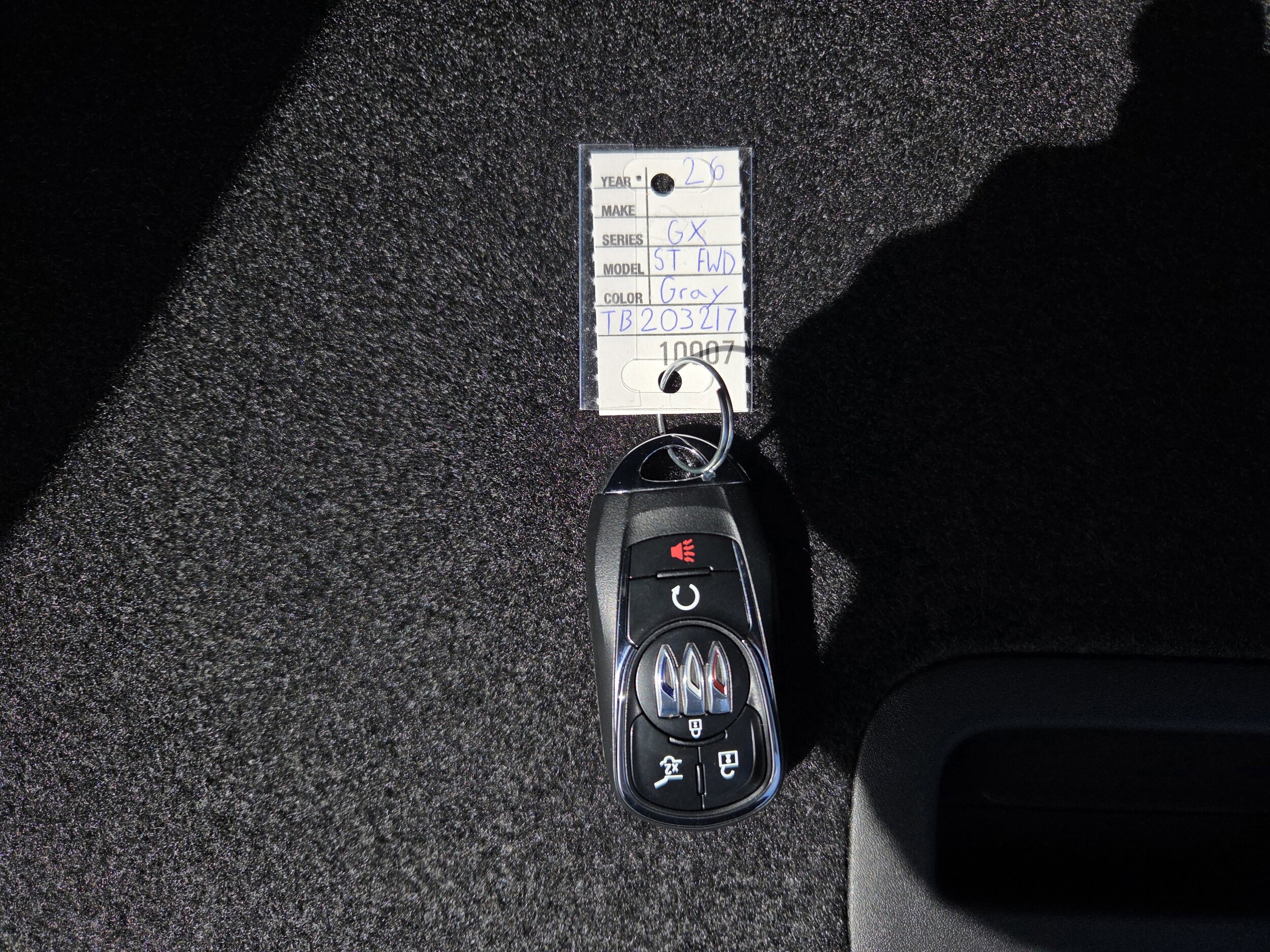 2026 Buick Encore GX Sport Touring - Photo 39