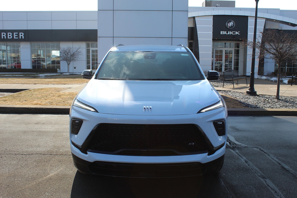 New 2026 Buick Enclave Sport Touring SUV