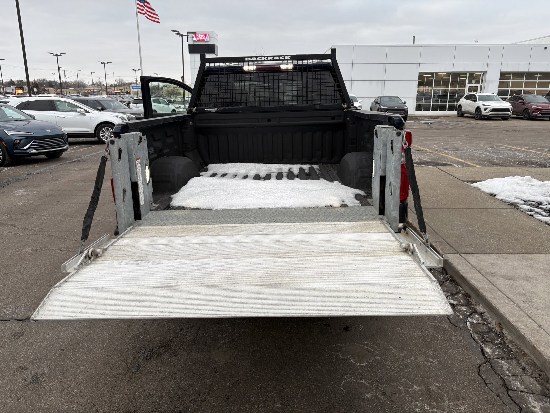 2020 Chevrolet Silverado 1500 Custom - Photo 16
