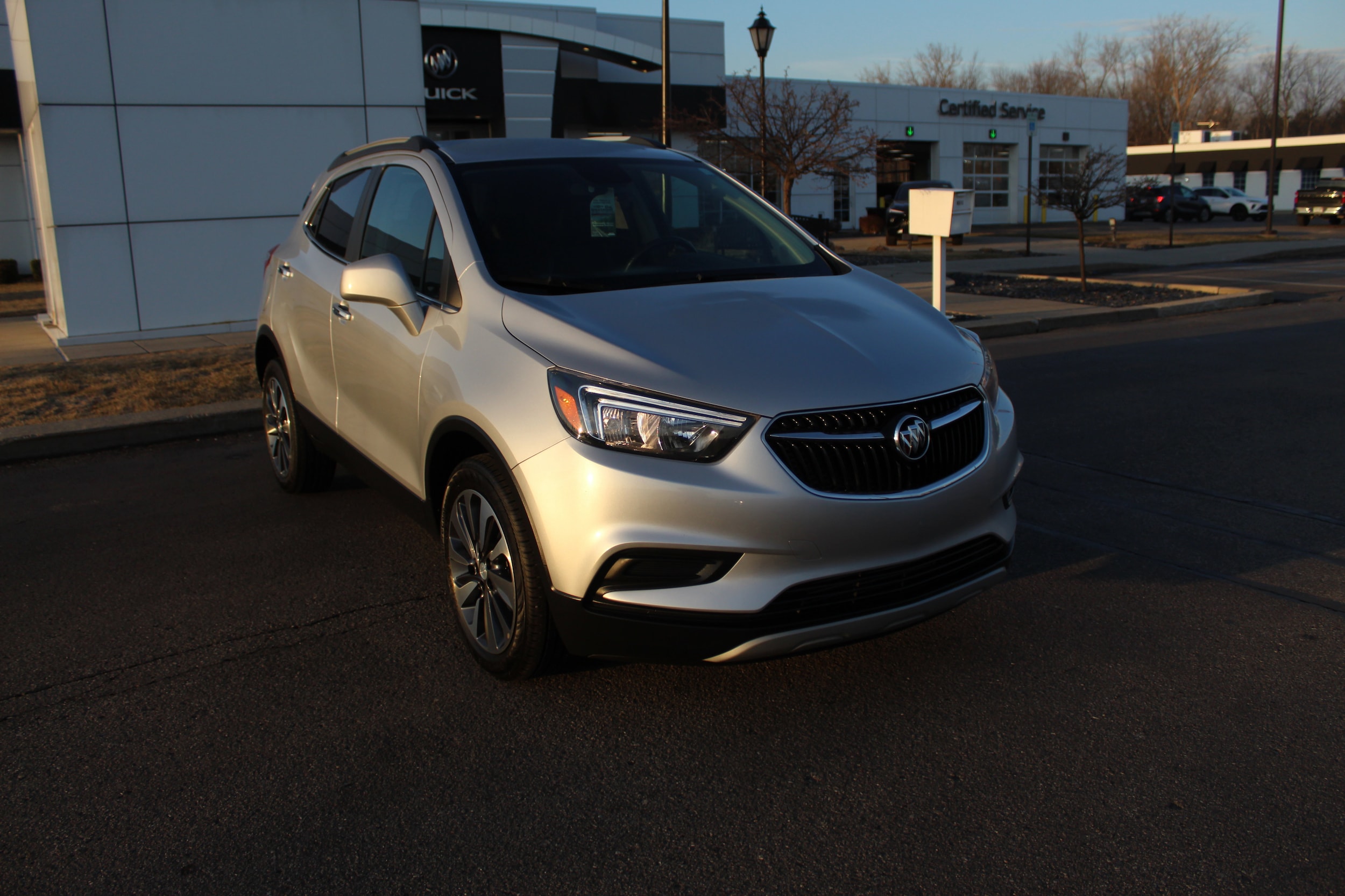 2022 Buick Encore Preferred