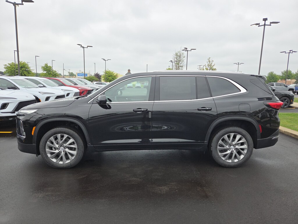 New 2026 Buick Enclave Preferred SUV