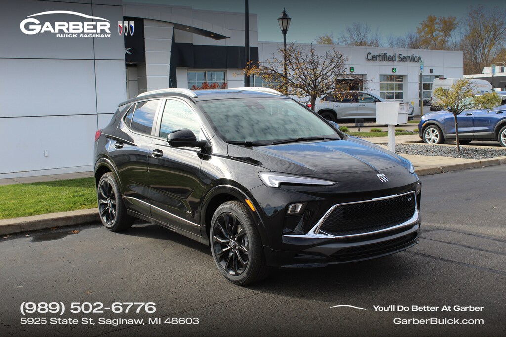 New 2026 Buick Encore GX Sport Touring SUV