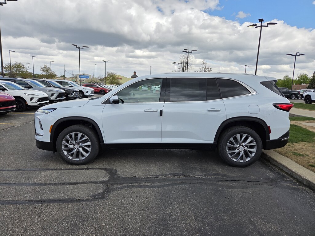 New 2026 Buick Enclave Preferred SUV
