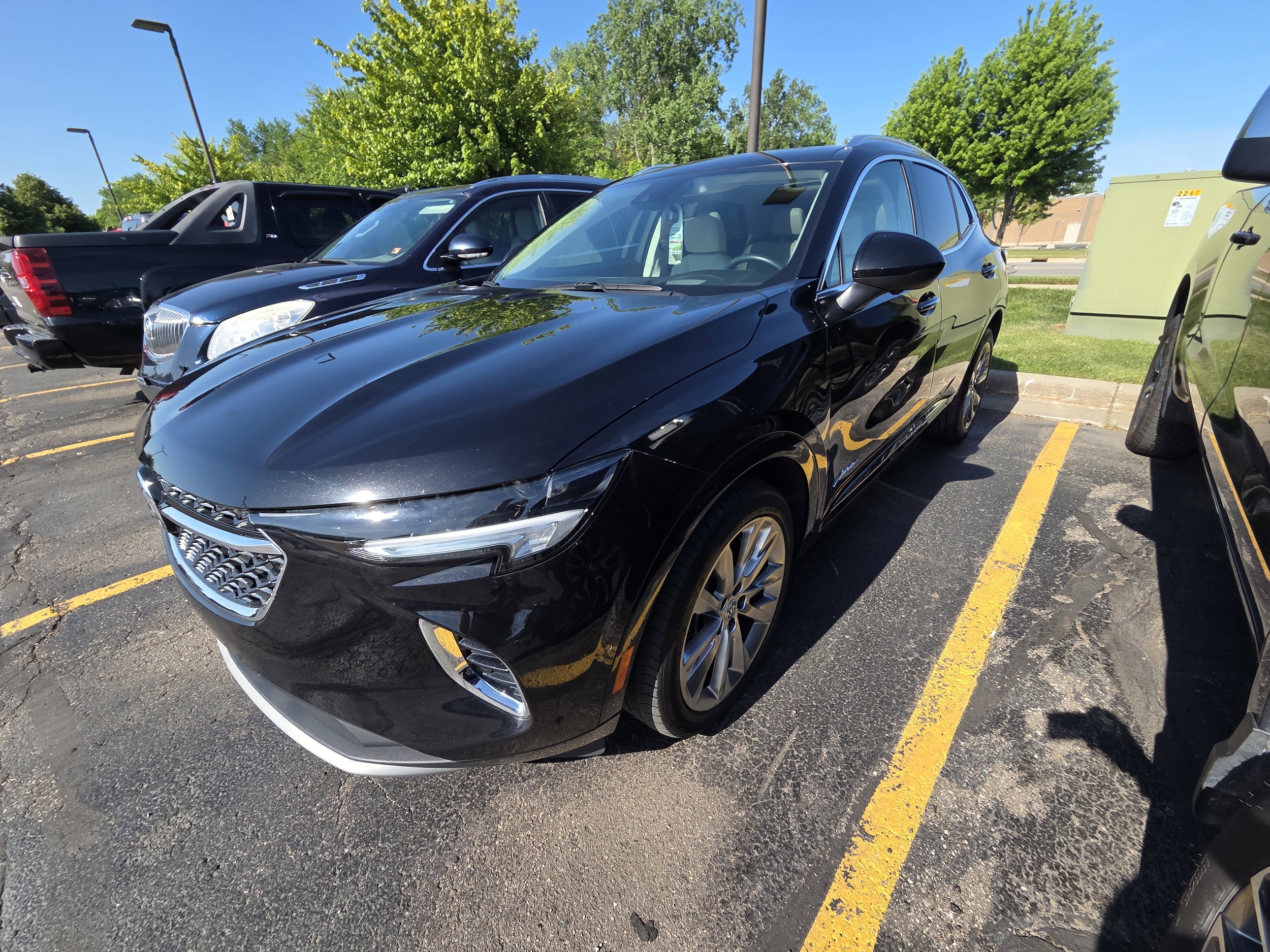 2023 Buick Envision Avenir AWD's photo