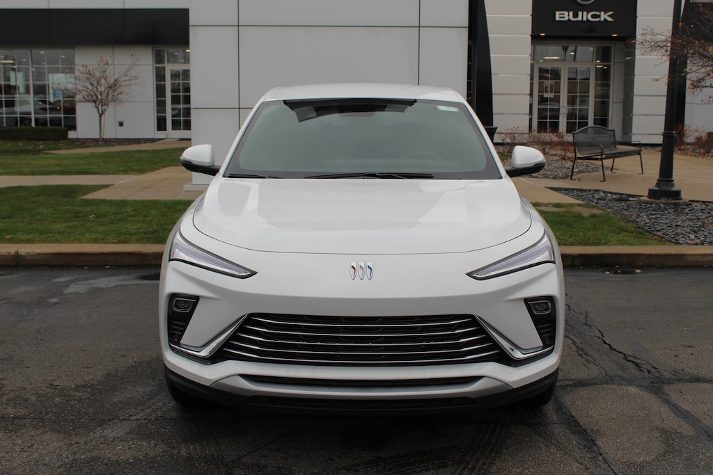 New 2026 Buick Envista Preferred SUV