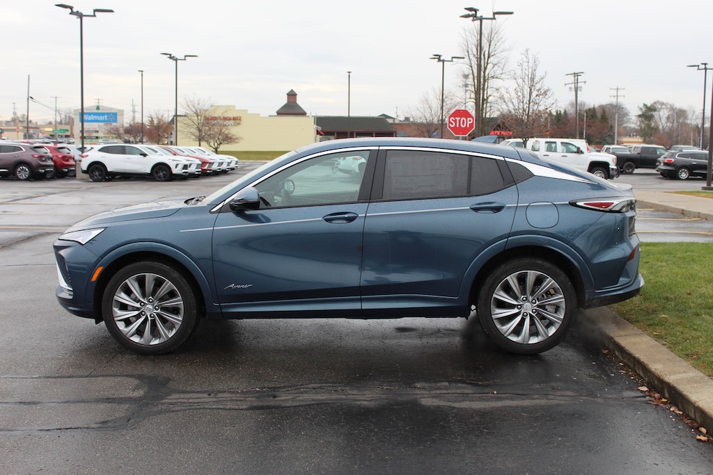 New 2026 Buick Envista Avenir SUV