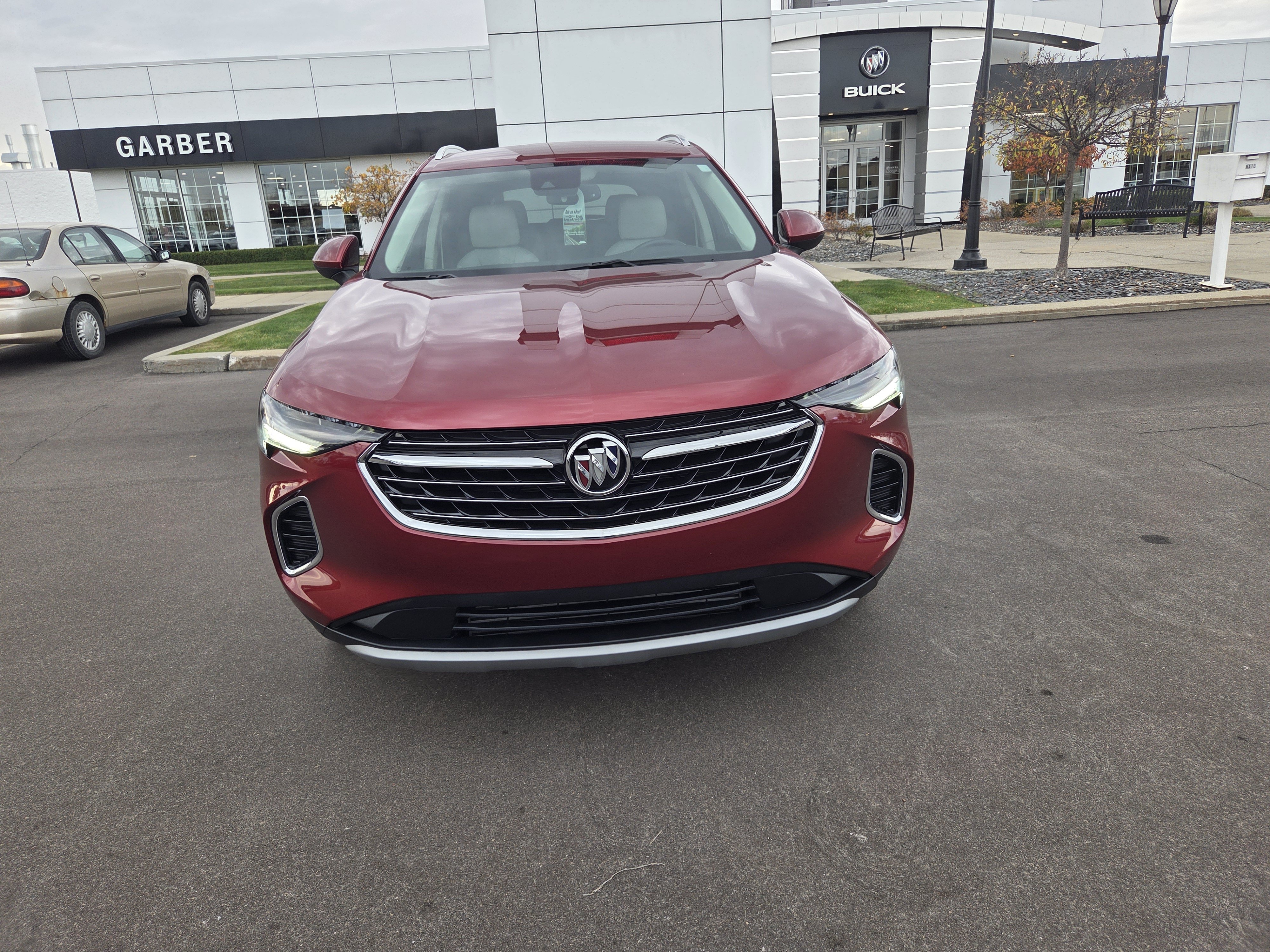 Used 2023 Buick Envision Preferred SUV