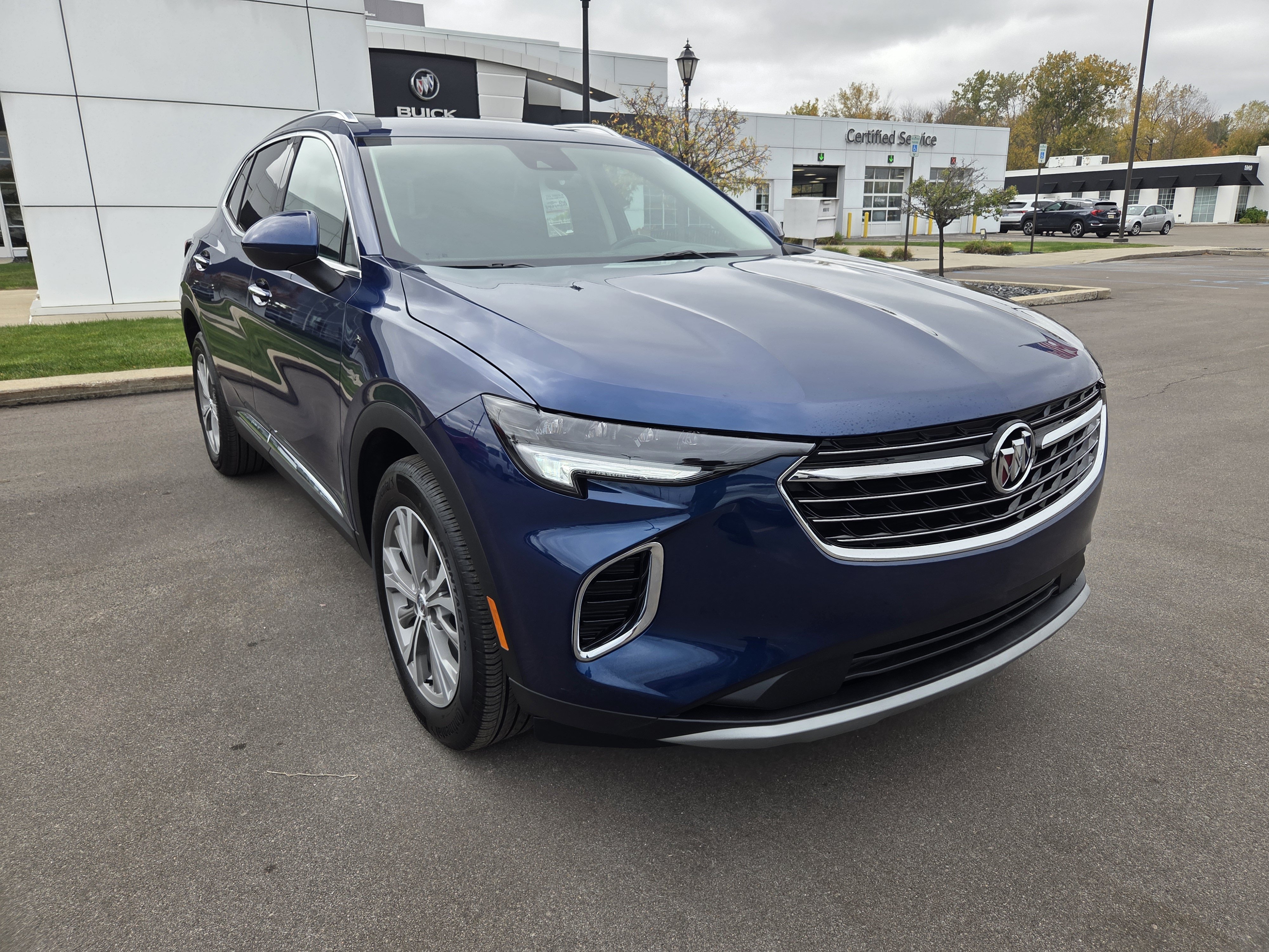 2023 Buick Envision