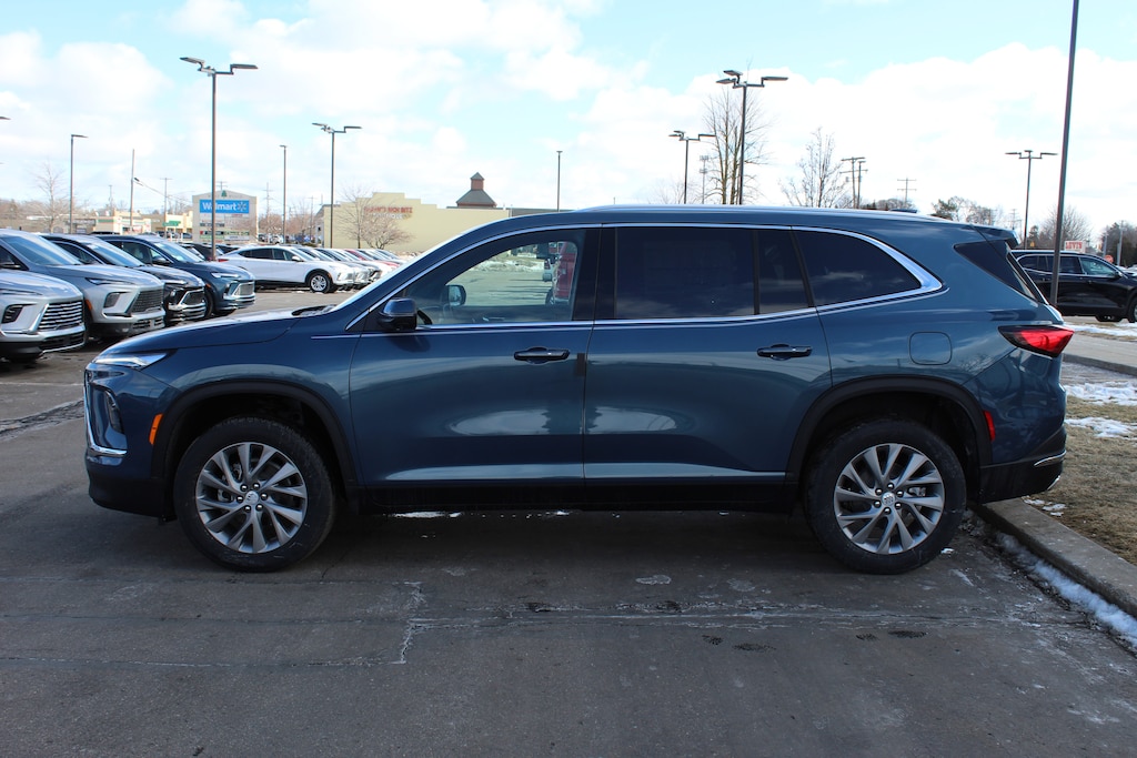 New 2026 Buick Enclave Preferred SUV