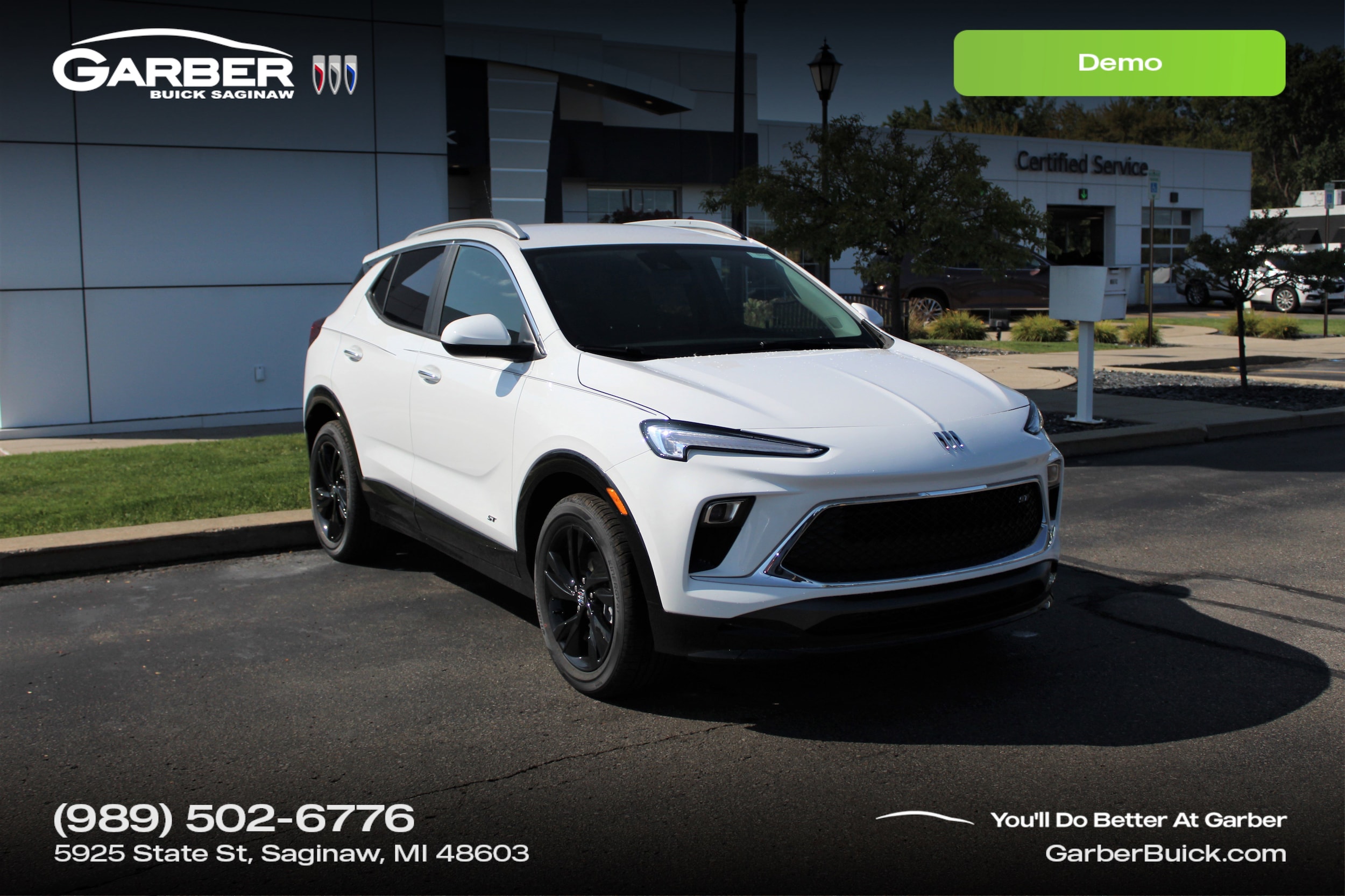 2026 Buick Encore GX Sport Touring's photo