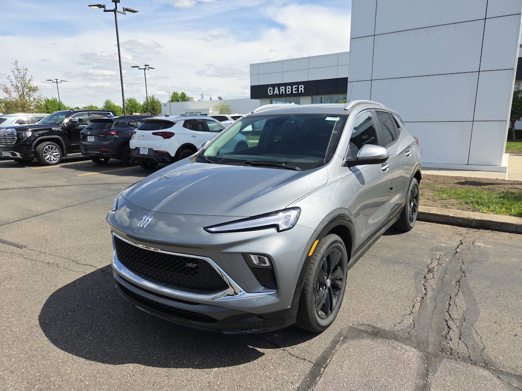 New 2026 Buick Encore GX Sport Touring SUV