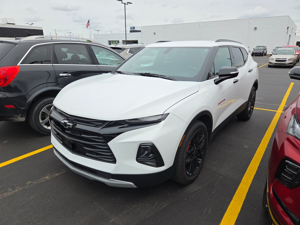 Used 2020 Chevrolet Blazer LT SUV