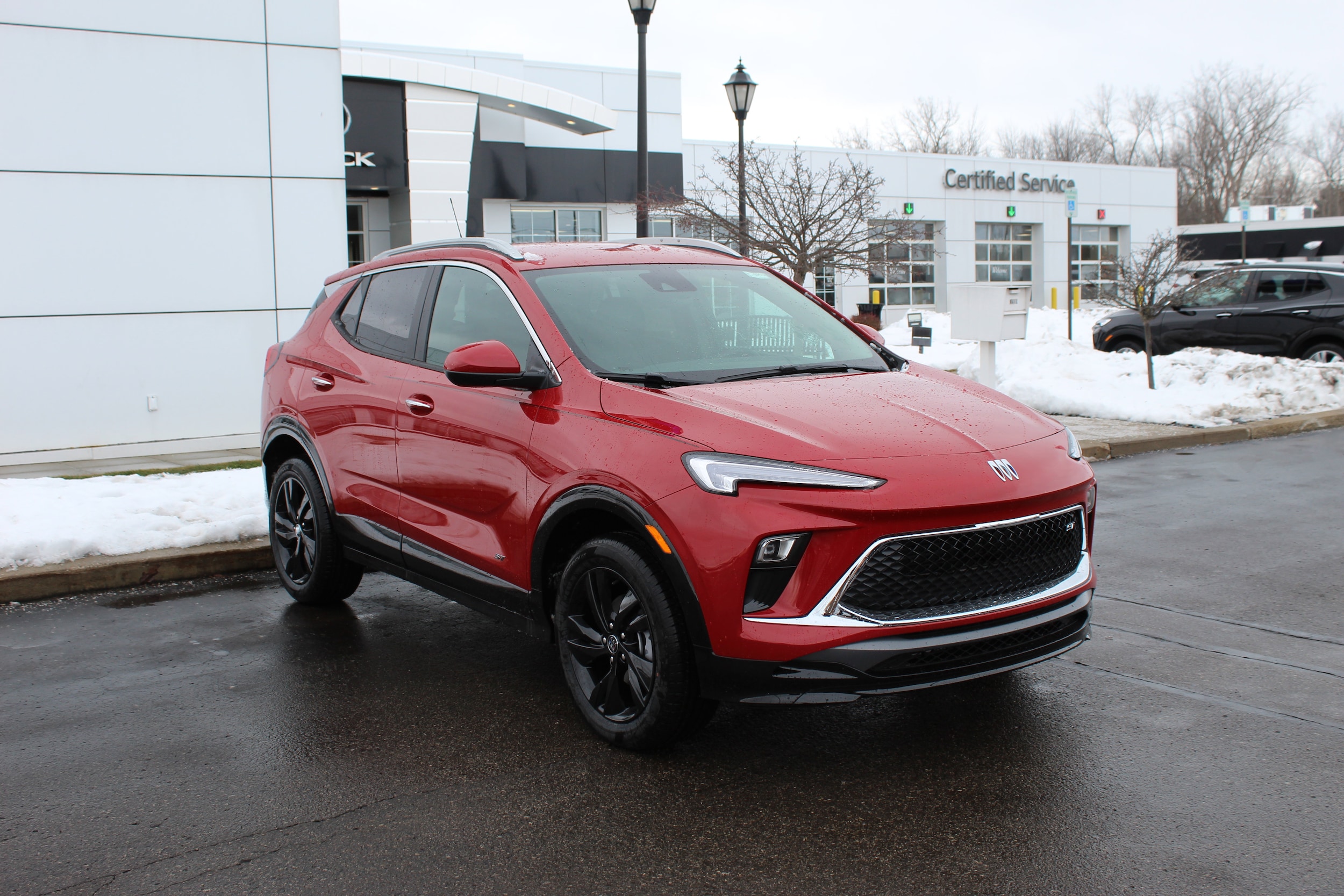 2026 Buick Encore GX Sport Touring's photo