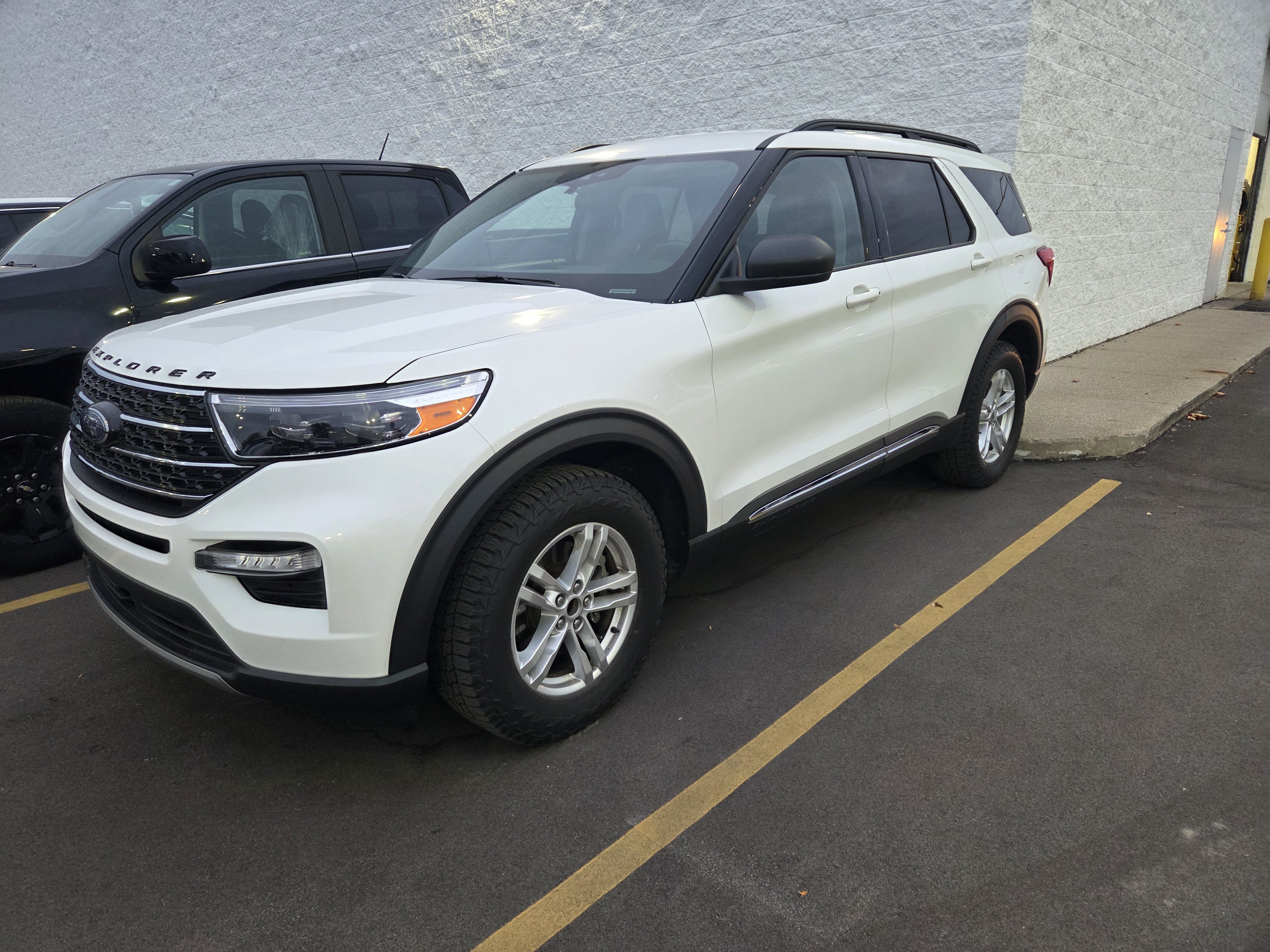 Ford Explorer