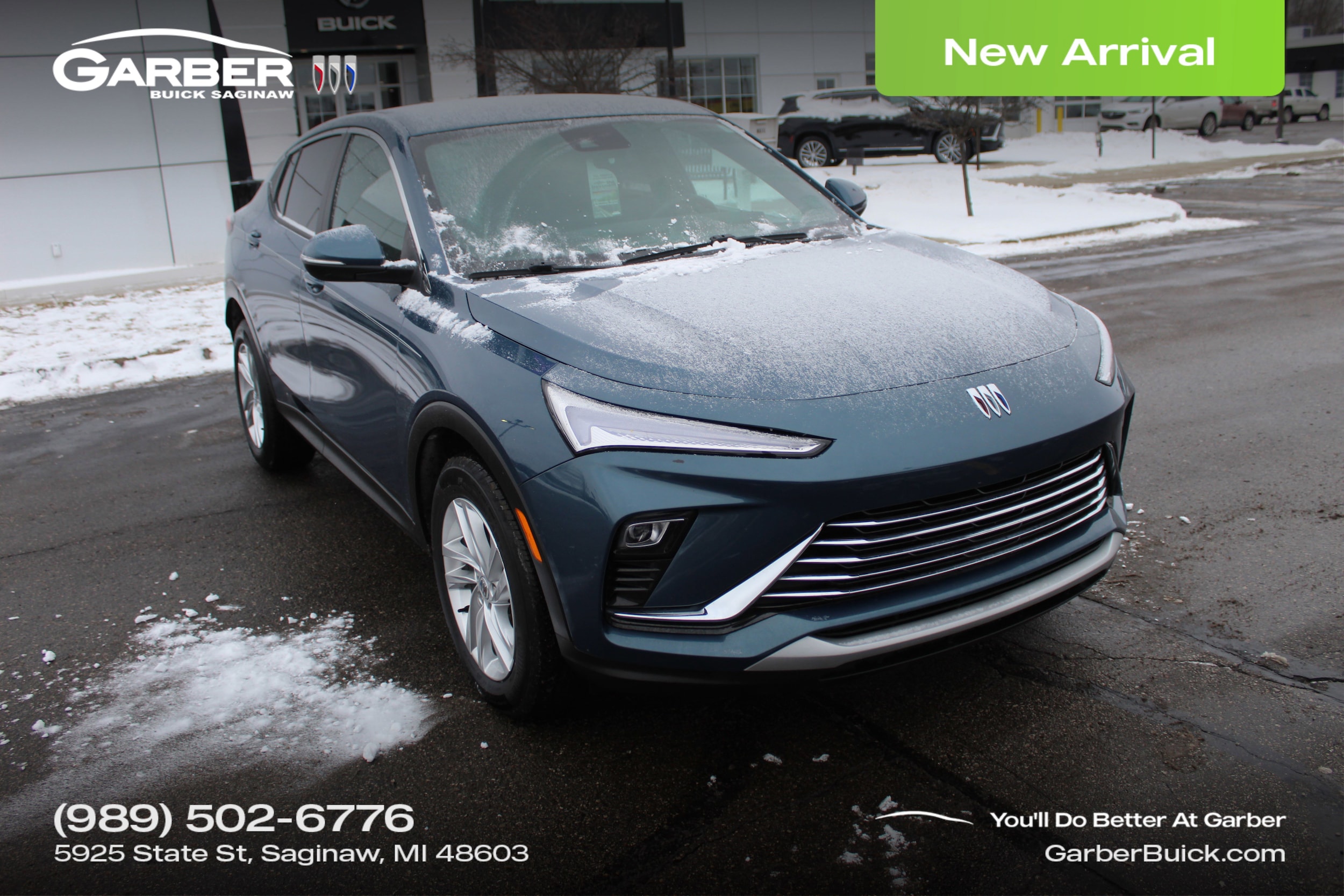 2024 Buick Envista Preferred