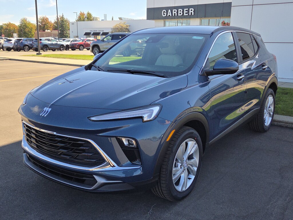 New 2026 Buick Encore GX Preferred SUV