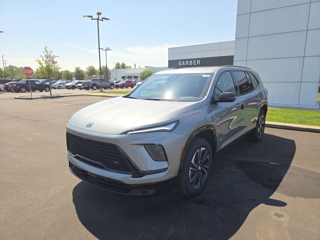 New 2026 Buick Enclave Sport Touring SUV
