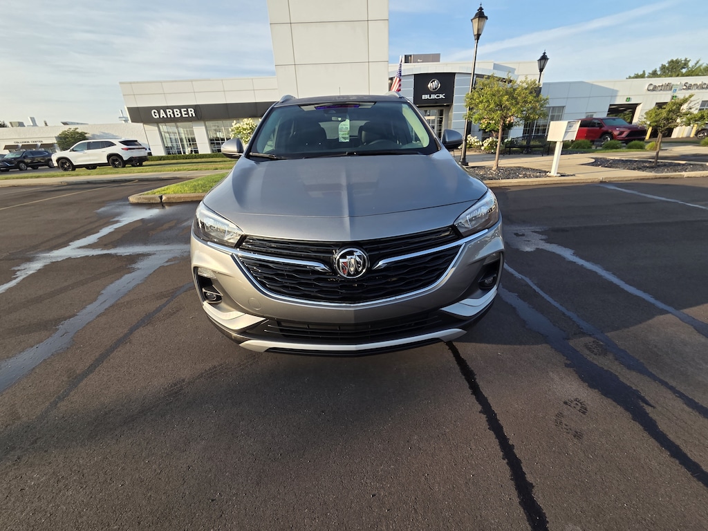 Used 2023 Buick Encore GX Select SUV
