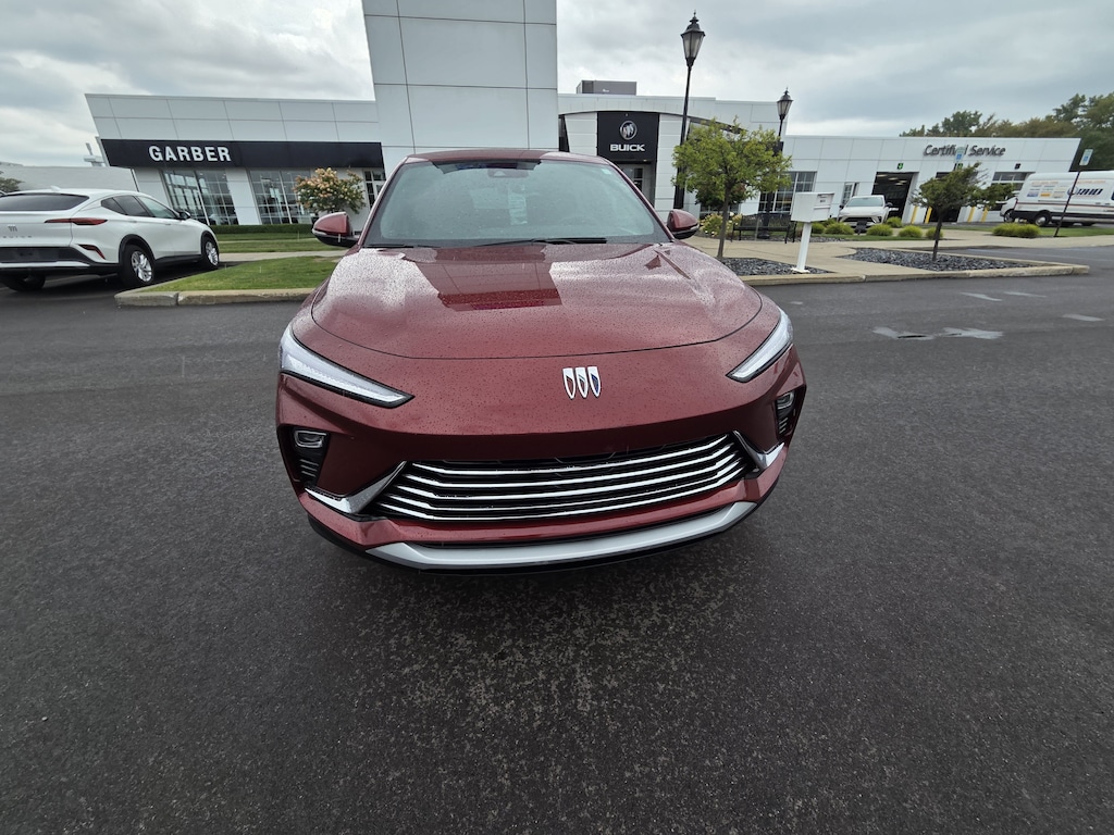 Used 2024 Buick Envista Preferred SUV