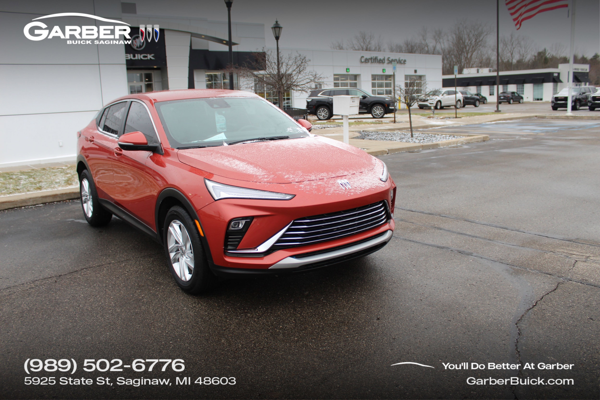 2024 Buick Envista Preferred