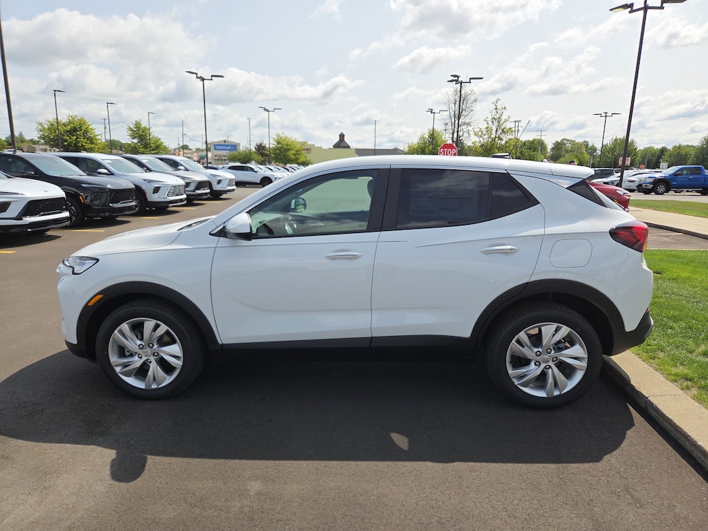 New 2026 Buick Encore GX Preferred SUV