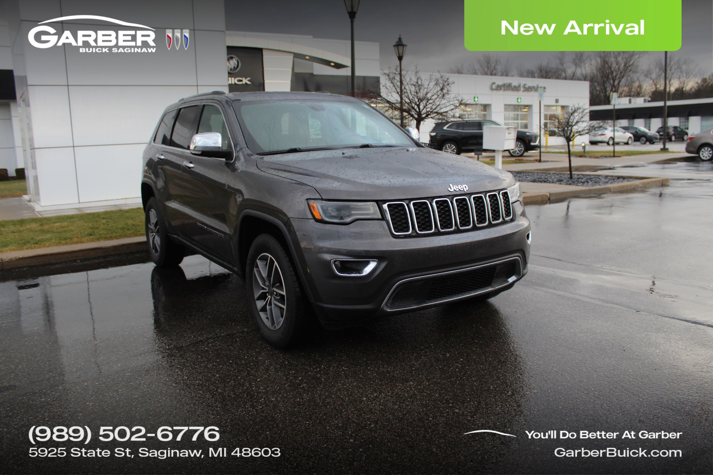 2020 Jeep Grand Cherokee Limited's photo