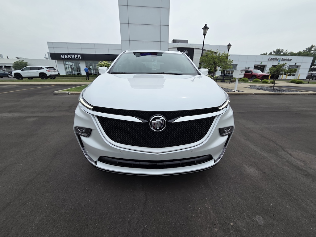 Used 2024 Buick Enclave Essence SUV