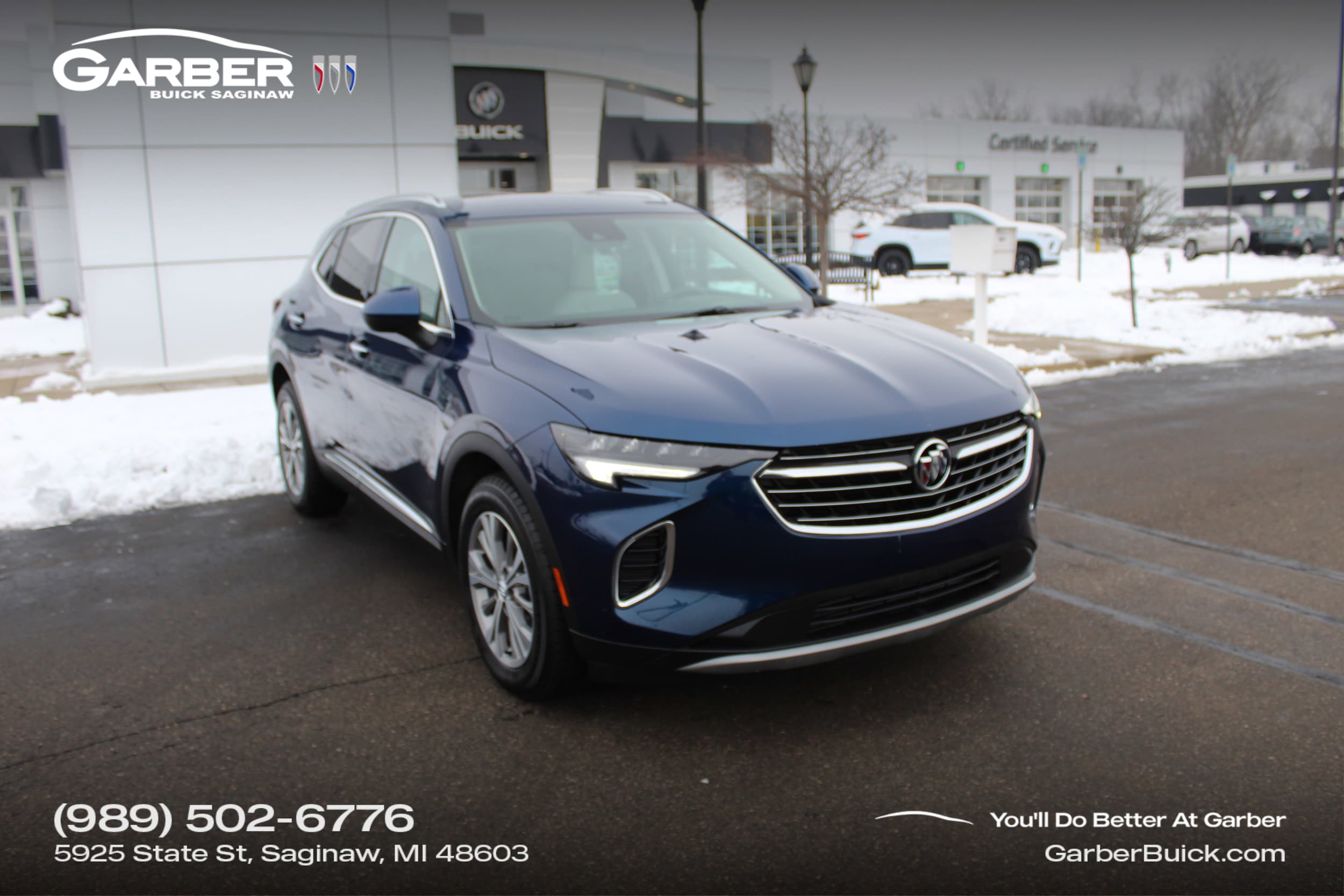 2022 Buick Envision Preferred's photo