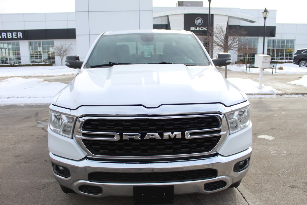 Used 2023 Ram 1500 Lone Star Truck Crew Cab