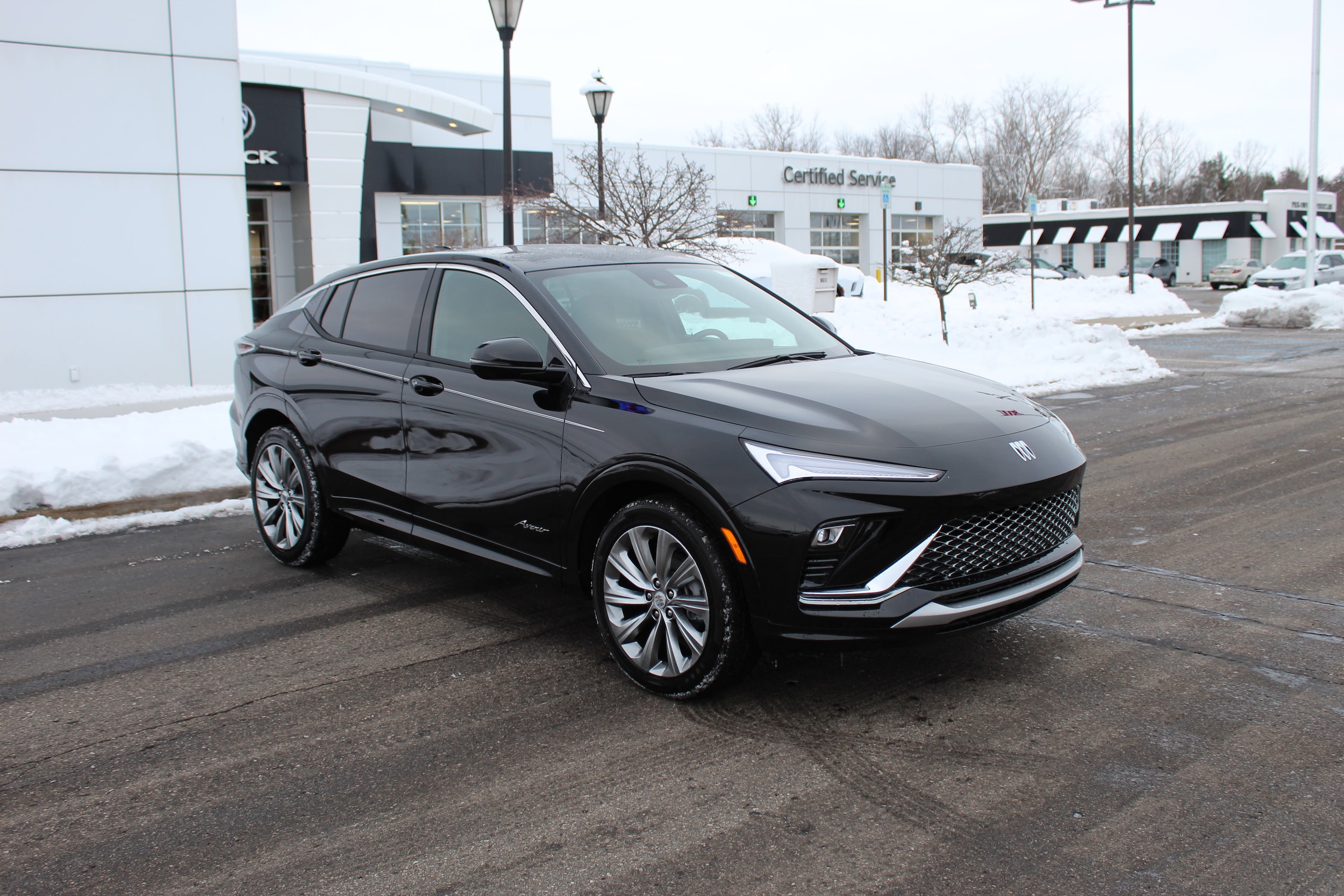 2026 Buick Envista Avenir's photo