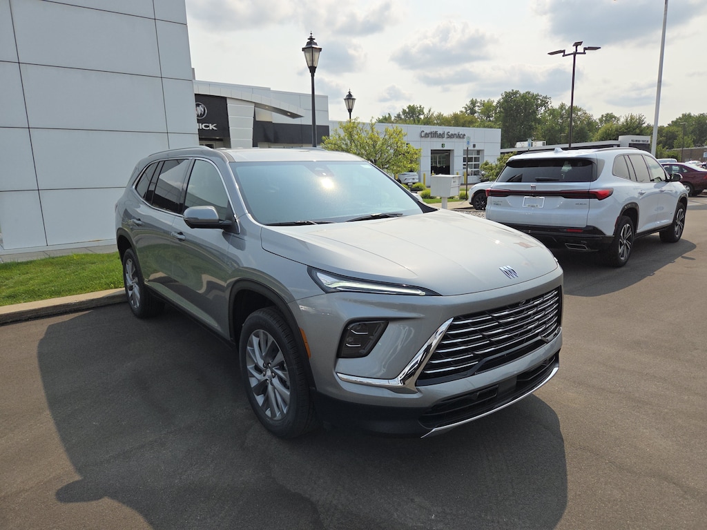 New 2026 Buick Enclave Preferred SUV