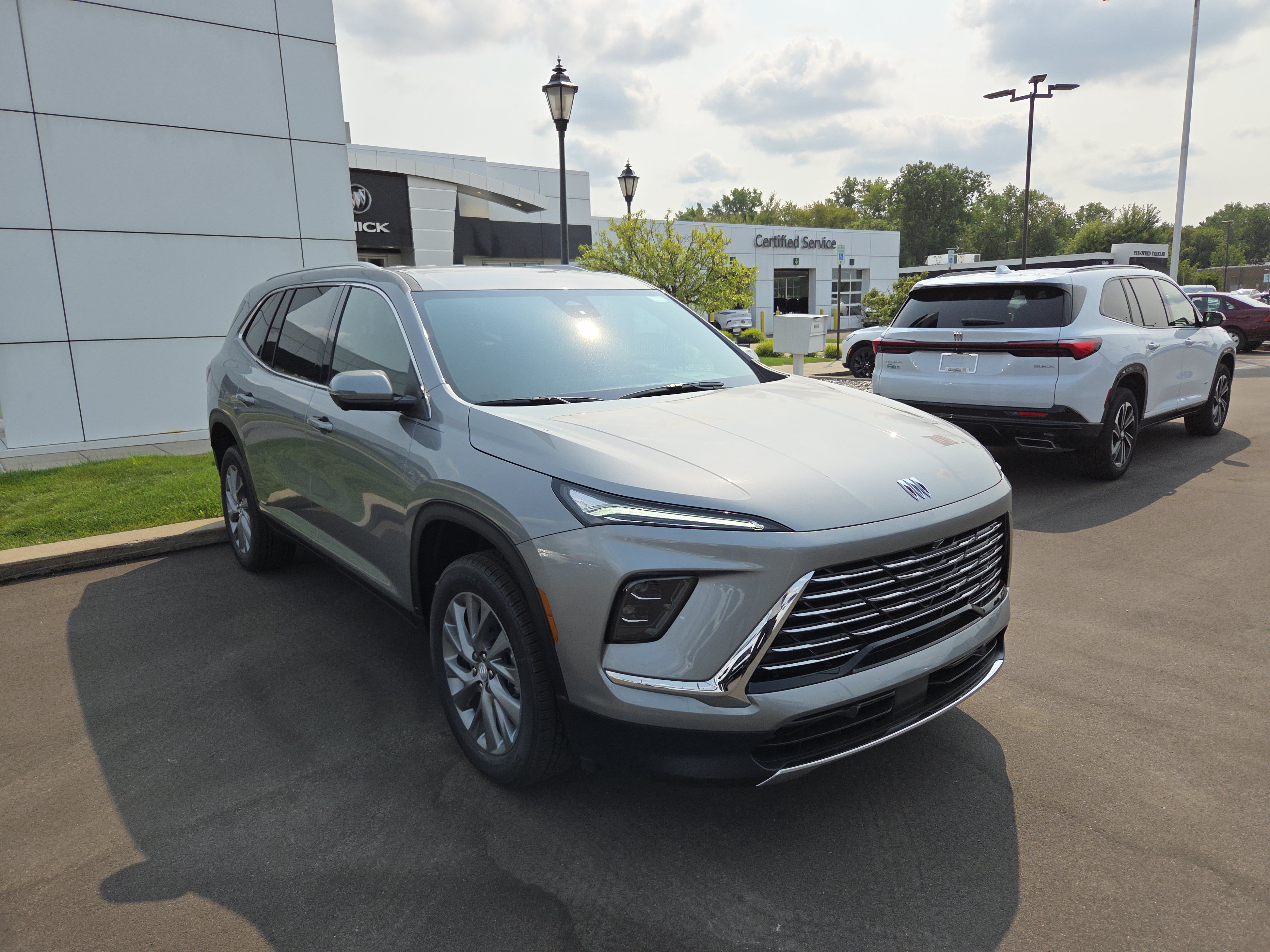 2026 Buick Enclave Preferred SUV