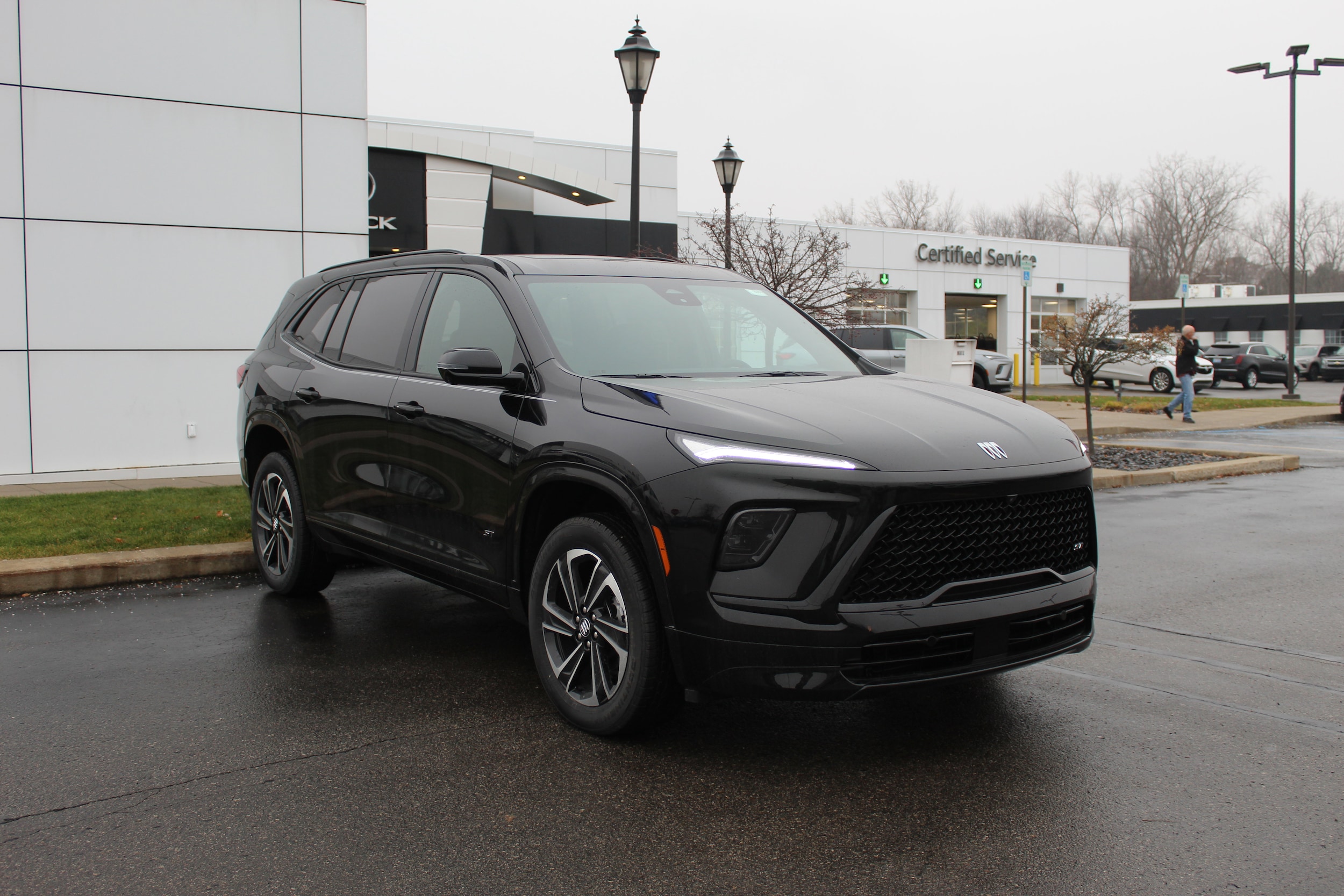 2026 Buick Enclave Sport Touring's photo