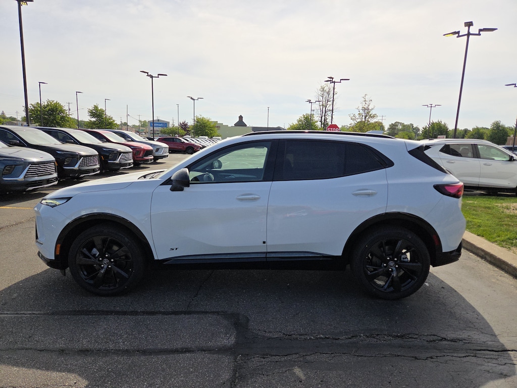 New 2026 Buick Envision Sport Touring SUV