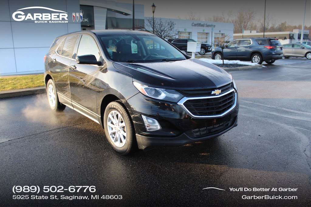 Used 2019 Chevrolet Equinox LT SUV