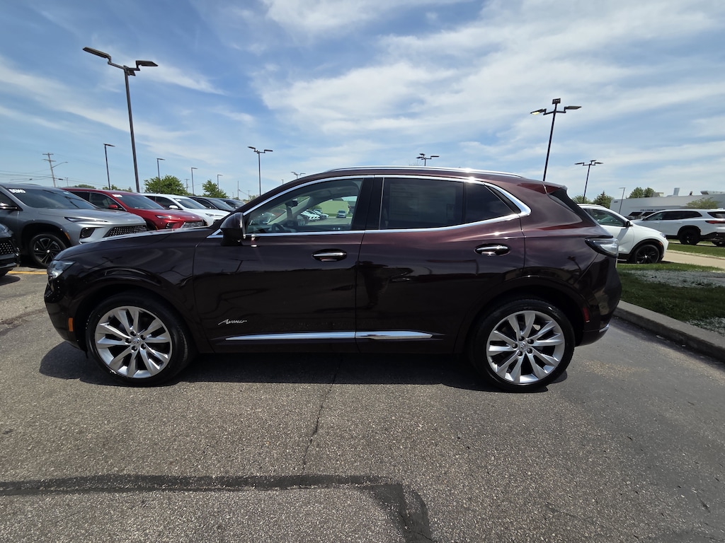 Used 2023 Buick Envision Avenir SUV