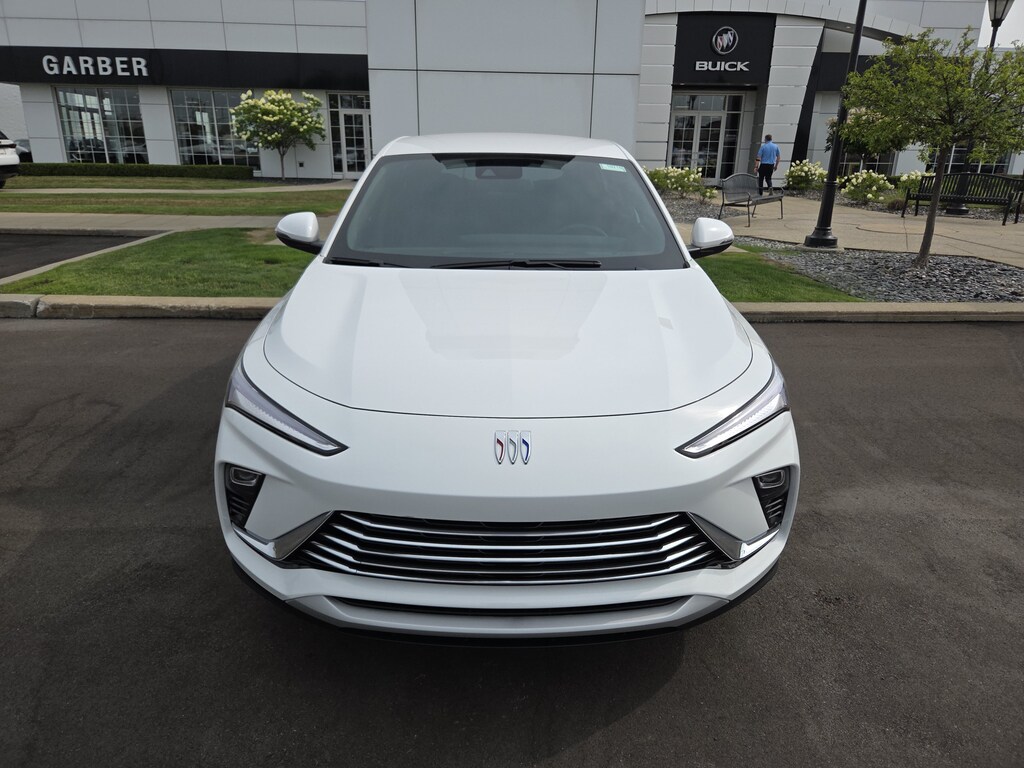 New 2026 Buick Envista Preferred SUV