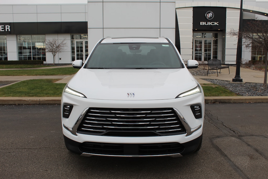 New 2026 Buick Enclave Preferred SUV