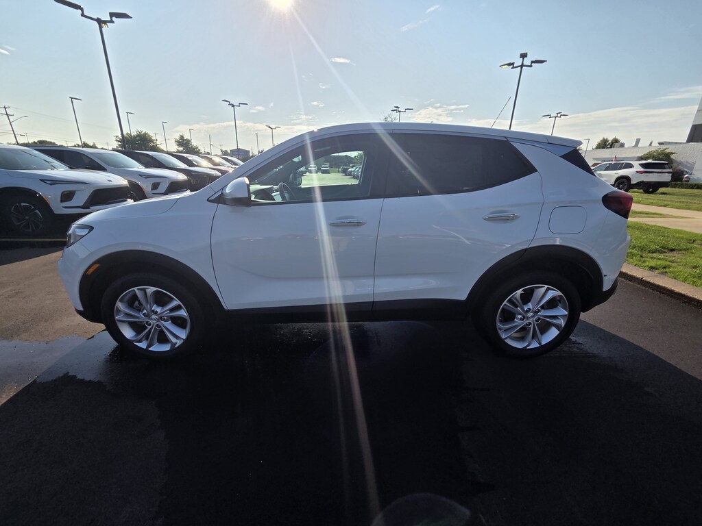 Used 2023 Buick Encore GX Preferred SUV