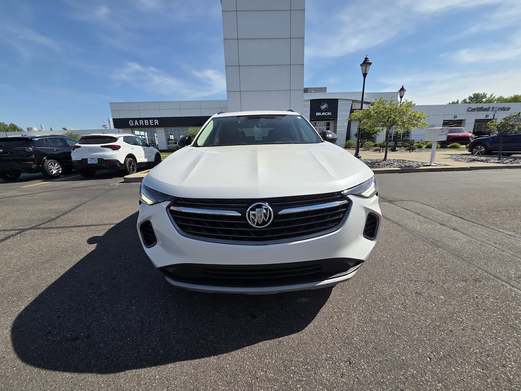Used 2023 Buick Envision Essence SUV