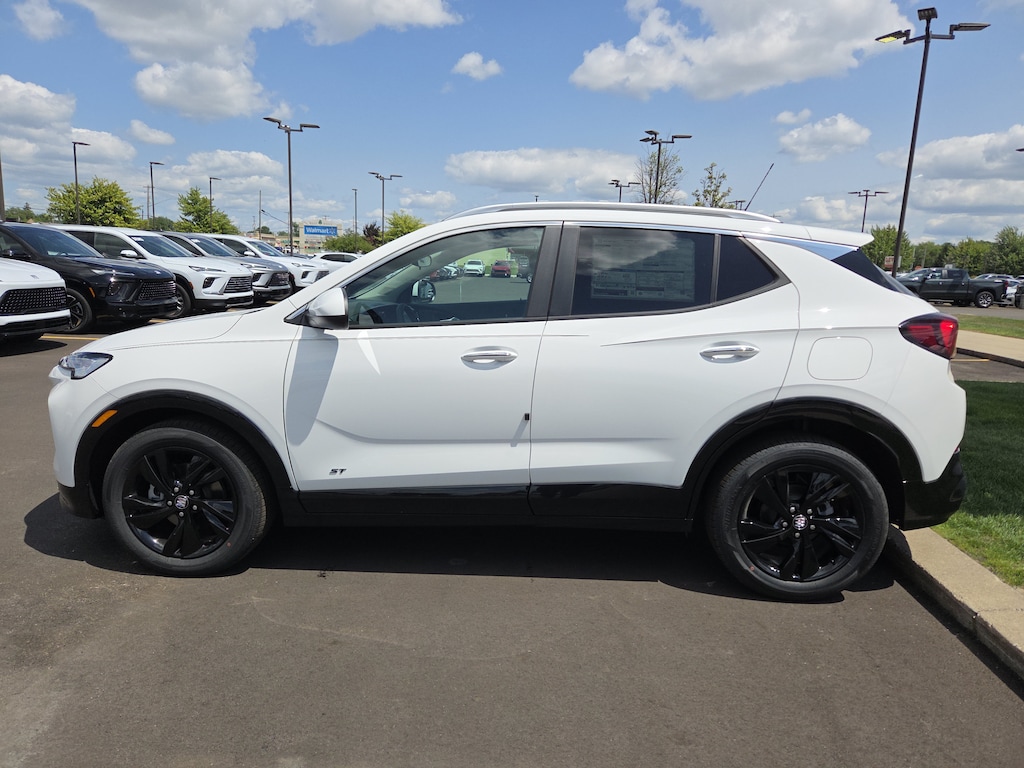 New 2026 Buick Encore GX Sport Touring SUV